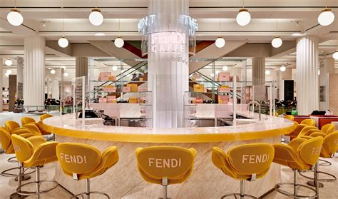 Fendi selfridges